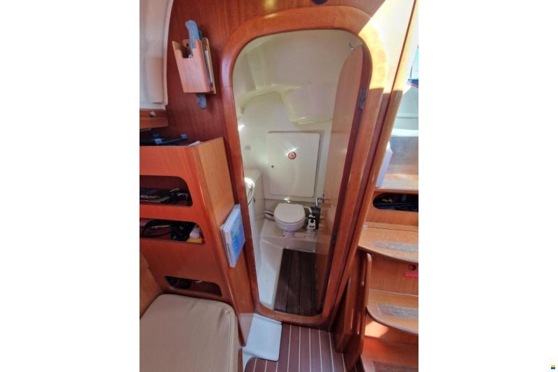 Dufour 34 Performance