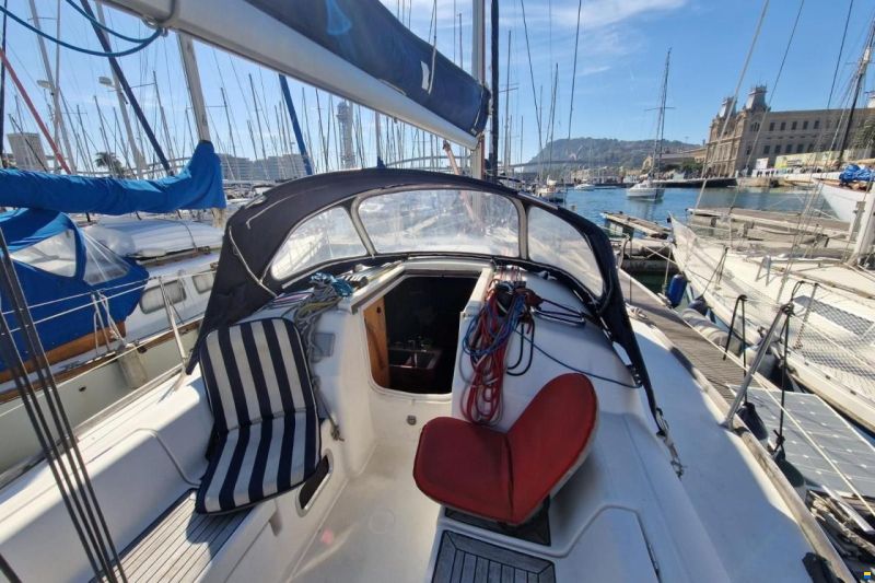 Dufour 34 Performance