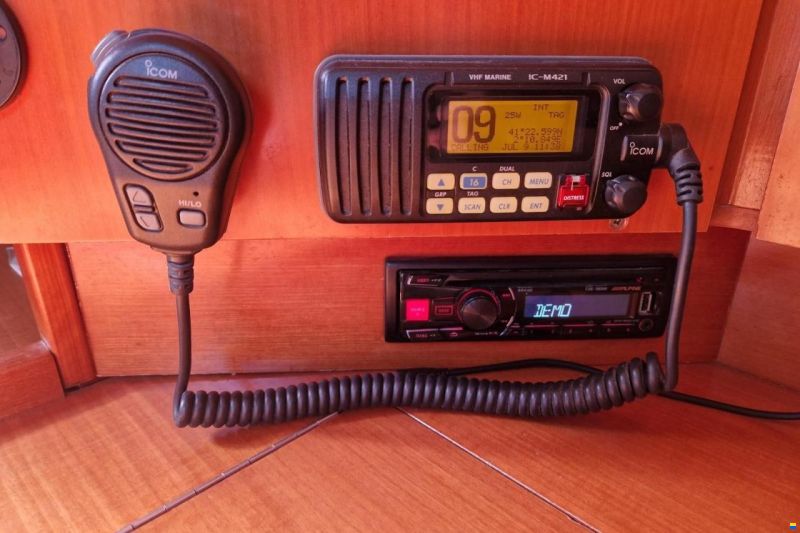Dufour 34 Performance