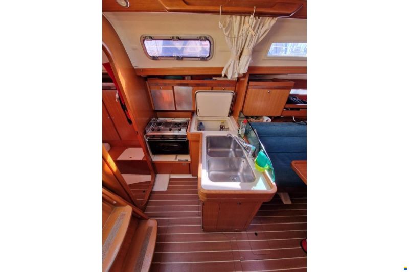 Dufour 34 Performance