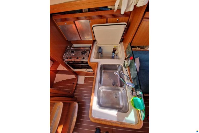 Dufour 34 Performance