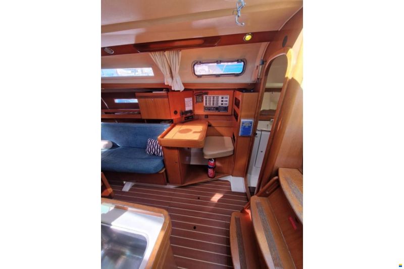 Dufour 34 Performance