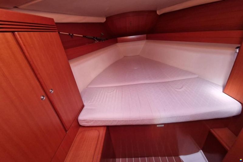 Dufour 34 Performance