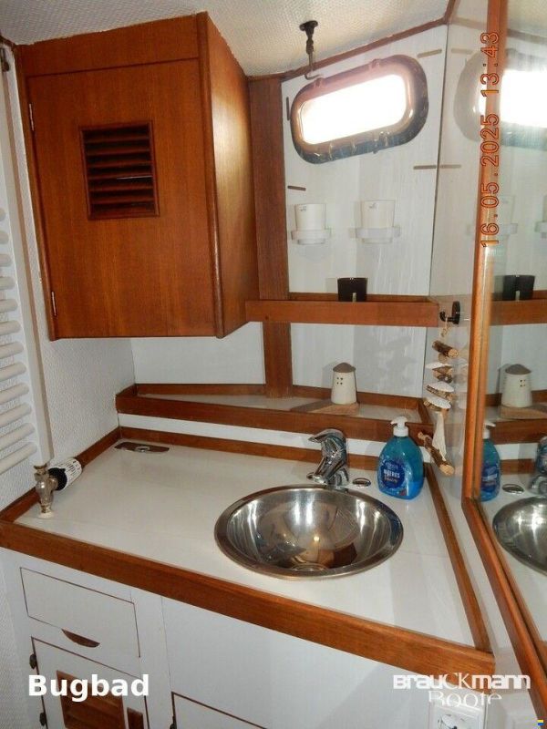 AMS Trawler 40 Klassik