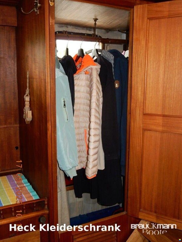 AMS Trawler 40 Klassik