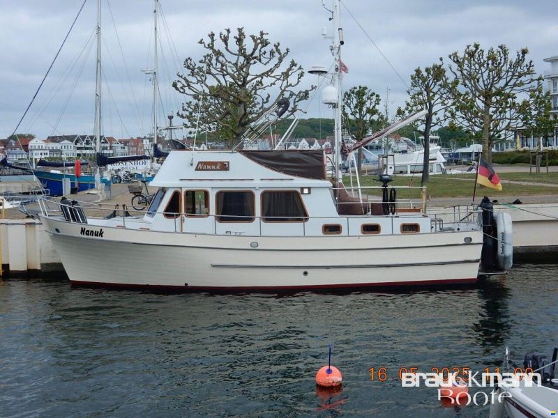 AMS Trawler 40 Klassik