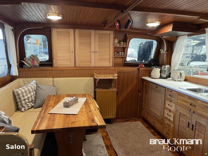 AMS Trawler 40 Klassik