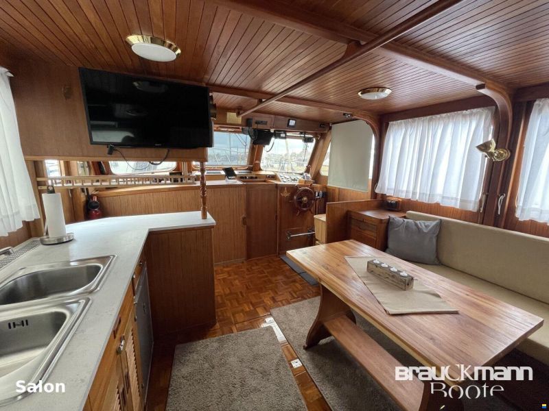 AMS Trawler 40 Klassik
