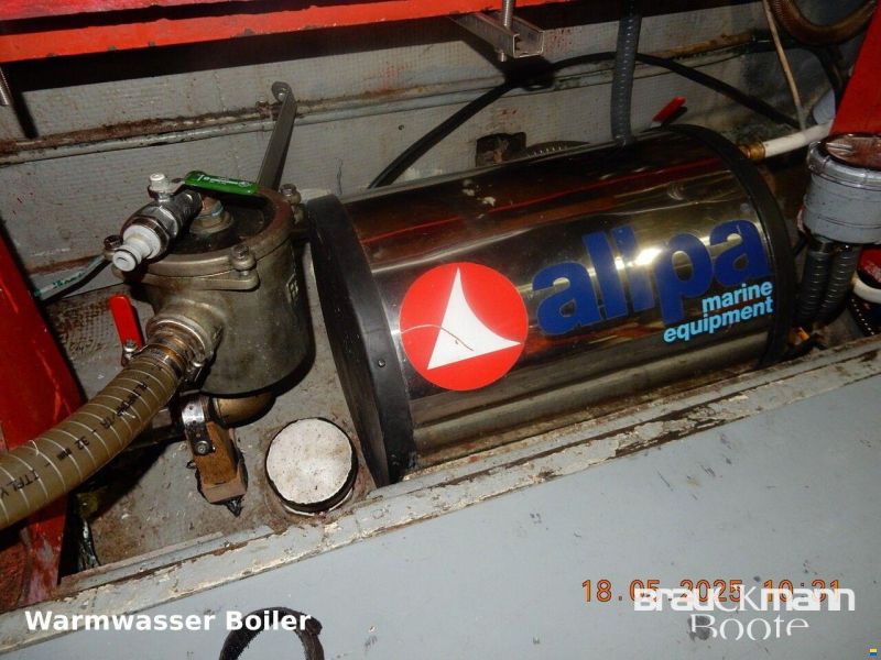AMS Trawler 40 Klassik