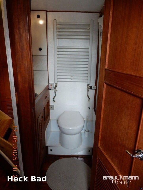 AMS Trawler 40 Klassik