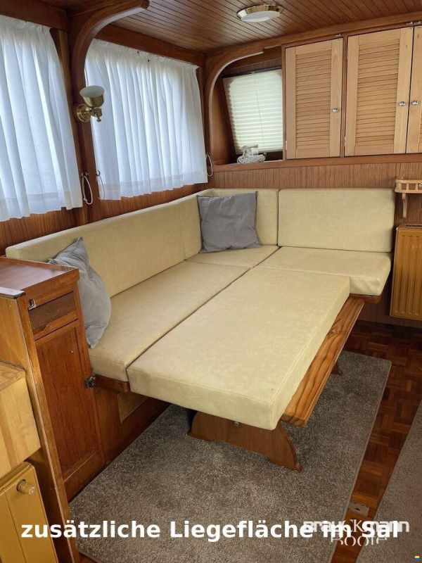 AMS Trawler 40 Klassik