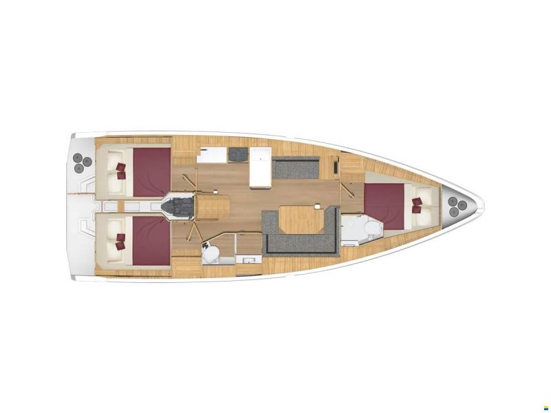 Bavaria C38