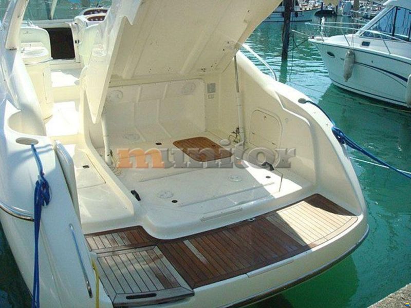 Cranchi 39 Endurance