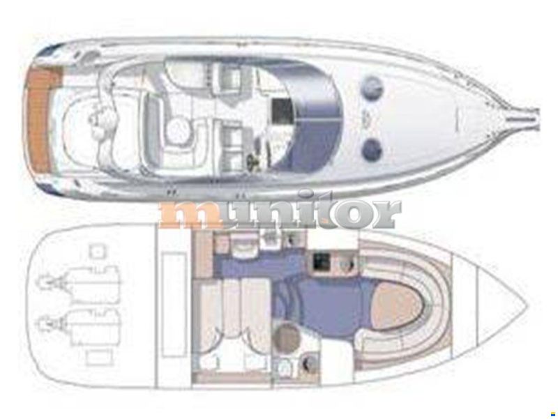 Cranchi 39 Endurance