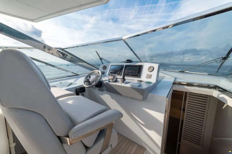 IC Yachts Rafale