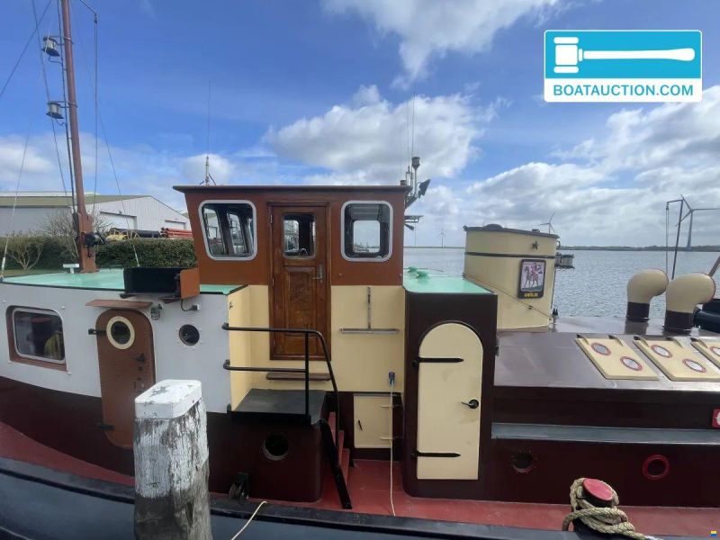 Sleepboot 2200