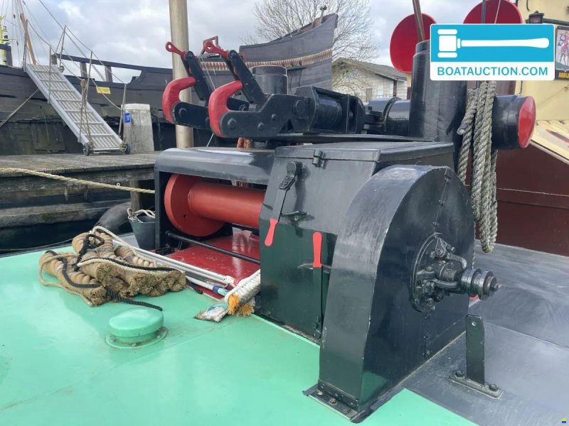 Sleepboot 2200