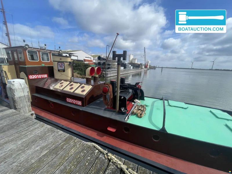 Sleepboot 2200