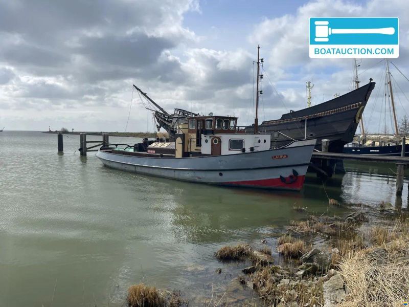 Sleepboot 2200