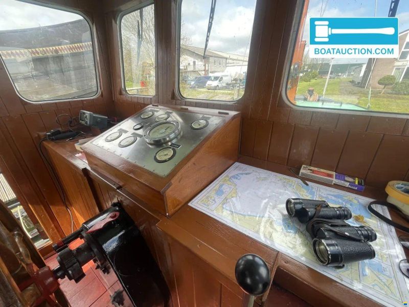 Sleepboot 2200