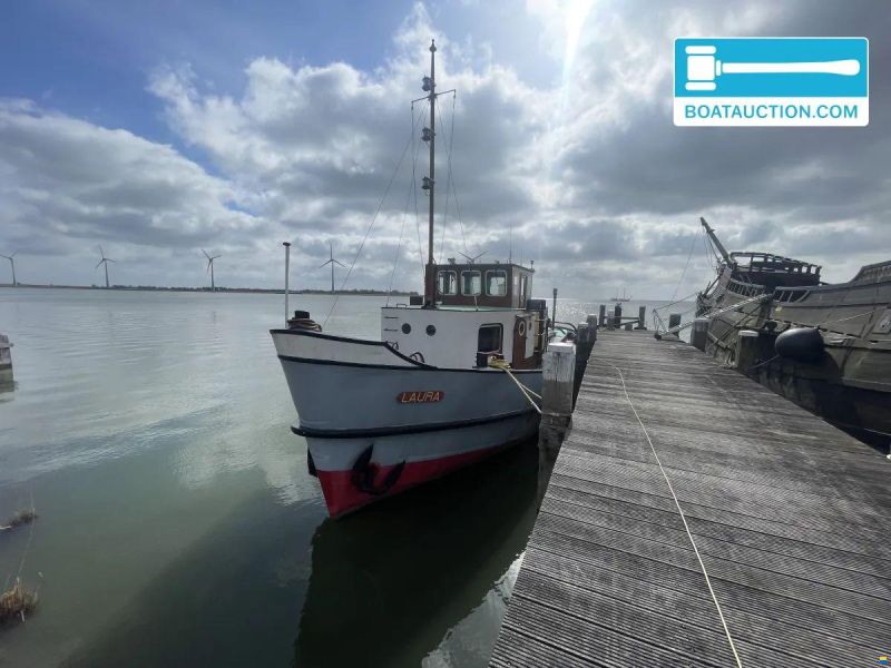 Sleepboot 2200