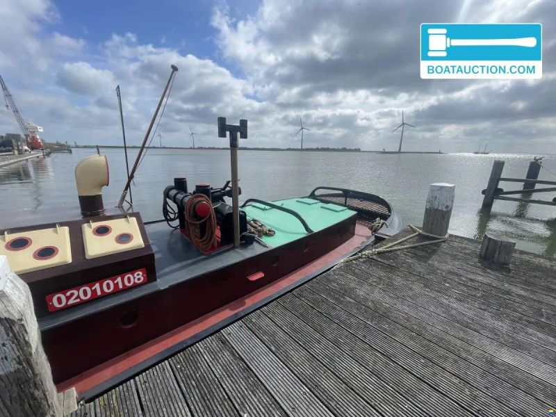 Sleepboot 2200