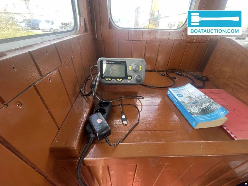 Sleepboot 2200