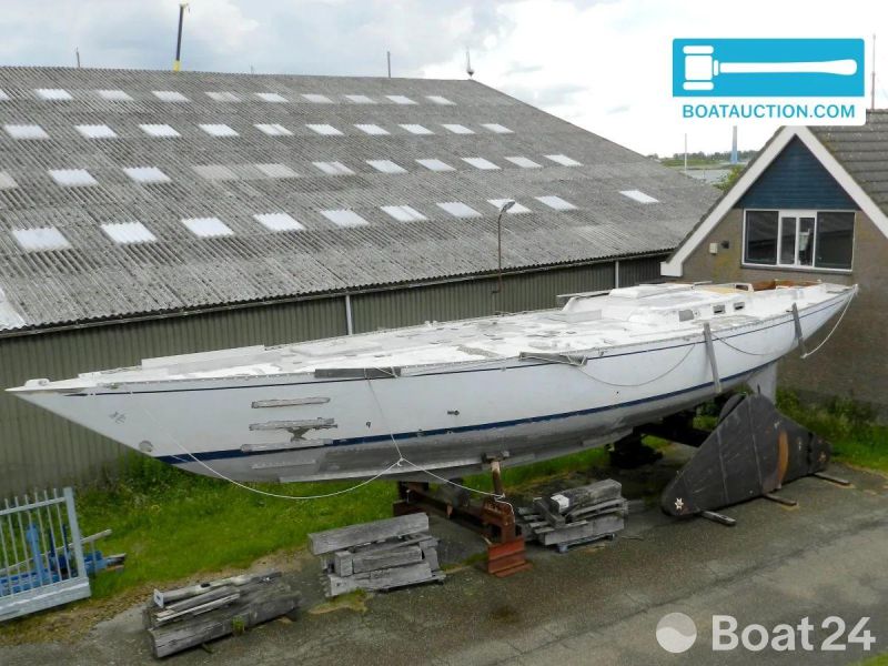 Sparkman and Stephens 61