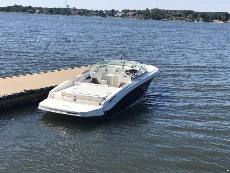 Sea Ray 240 Sun Sport