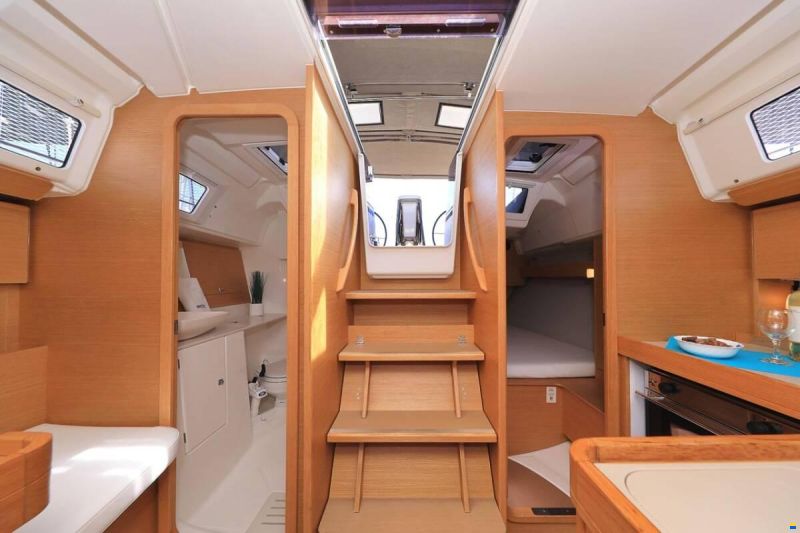 Dufour 360 Grand Large