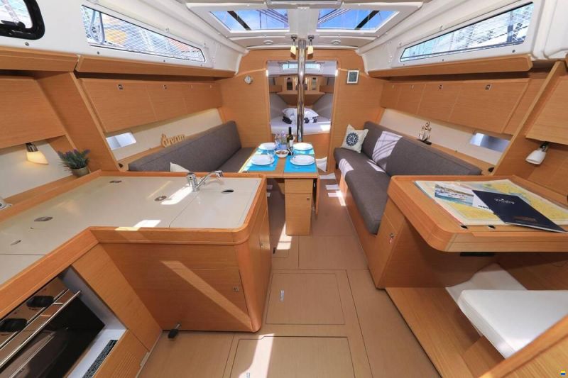 Dufour 360 Grand Large