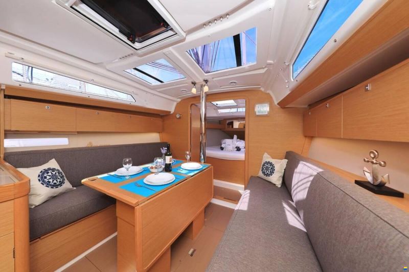 Dufour 360 Grand Large