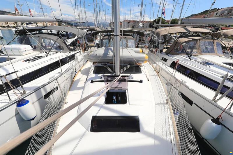 Dufour 360 Grand Large