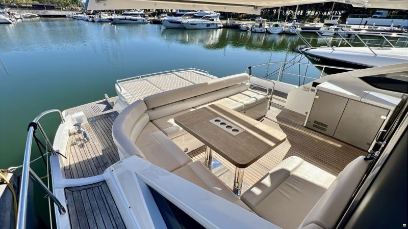 Fairline Targa 62 Gt