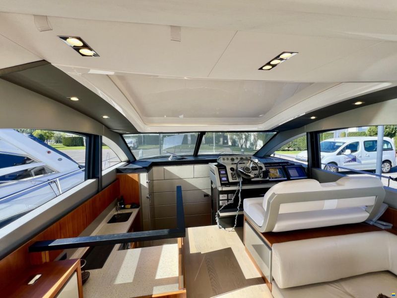Fairline Targa 62 Gt