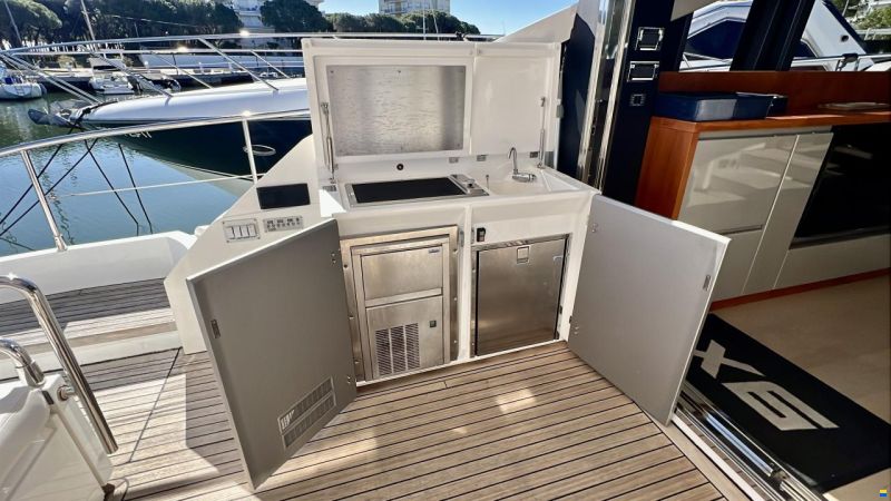Fairline Targa 62 Gt