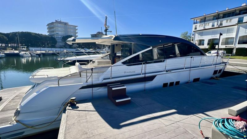 Fairline Targa 62 Gt