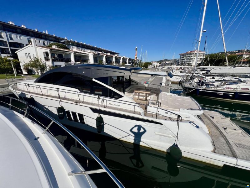 Fairline Targa 62 Gt