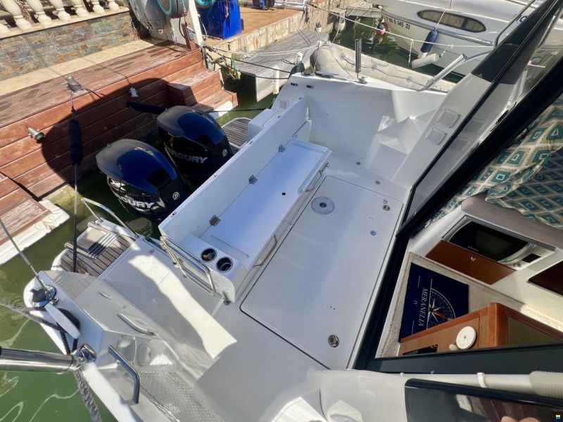 Jeanneau Merry Fisher 895 Offshore