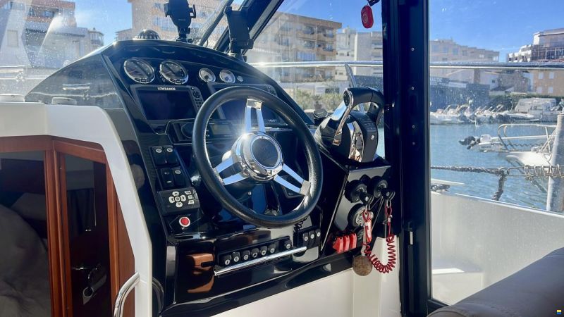 Jeanneau Merry Fisher 895 Offshore