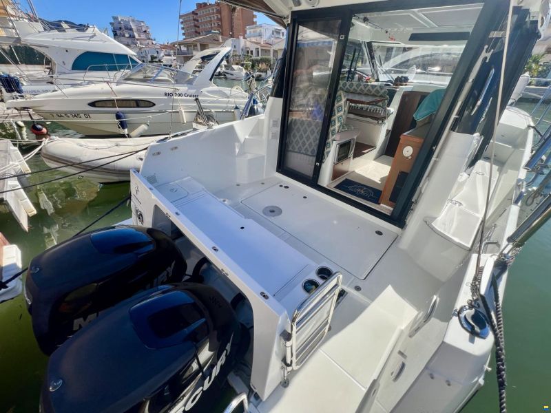 Jeanneau Merry Fisher 895 Offshore