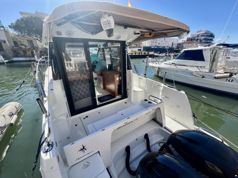 Jeanneau Merry Fisher 895 Offshore