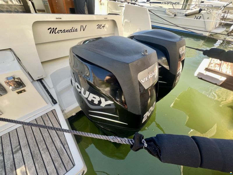 Jeanneau Merry Fisher 895 Offshore