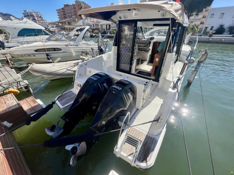 Jeanneau Merry Fisher 895 Offshore