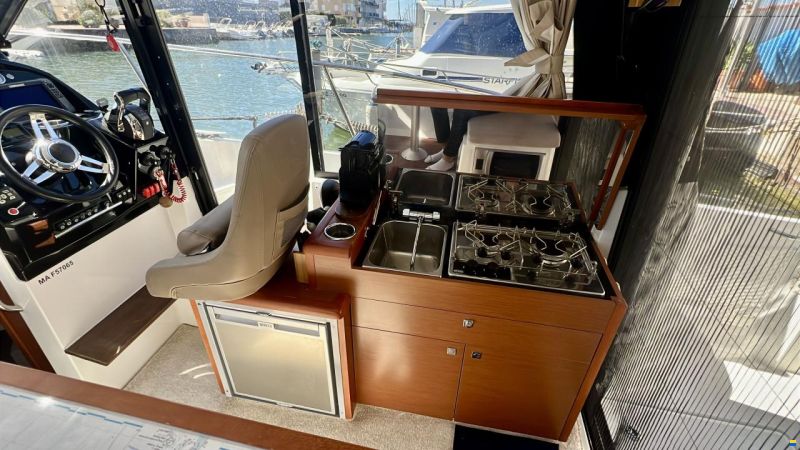 Jeanneau Merry Fisher 895 Offshore