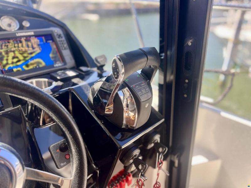 Jeanneau Merry Fisher 895 Offshore