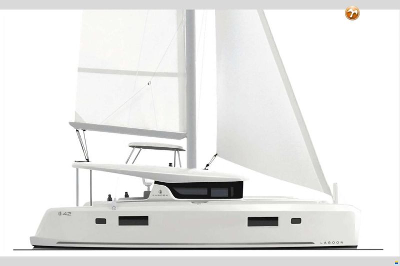 Lagoon 42