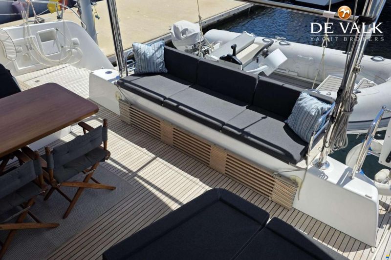 Lagoon 42