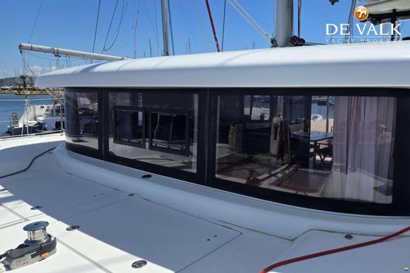 Lagoon 42