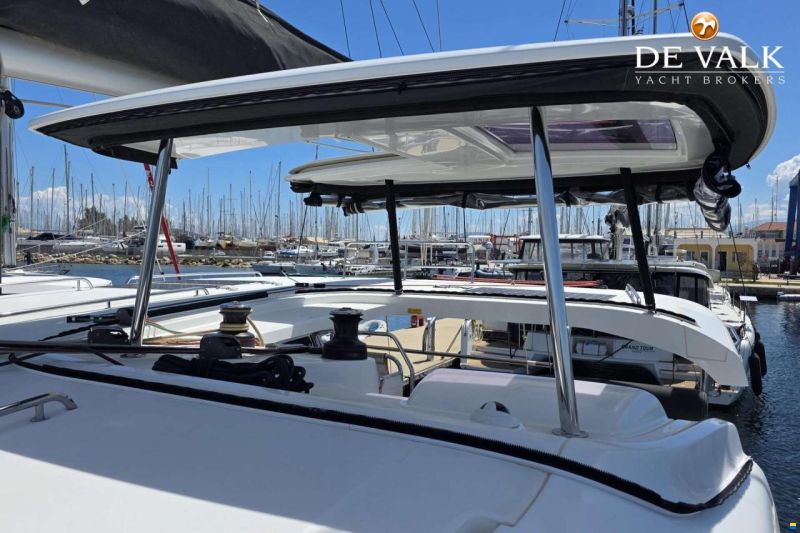 Lagoon 42
